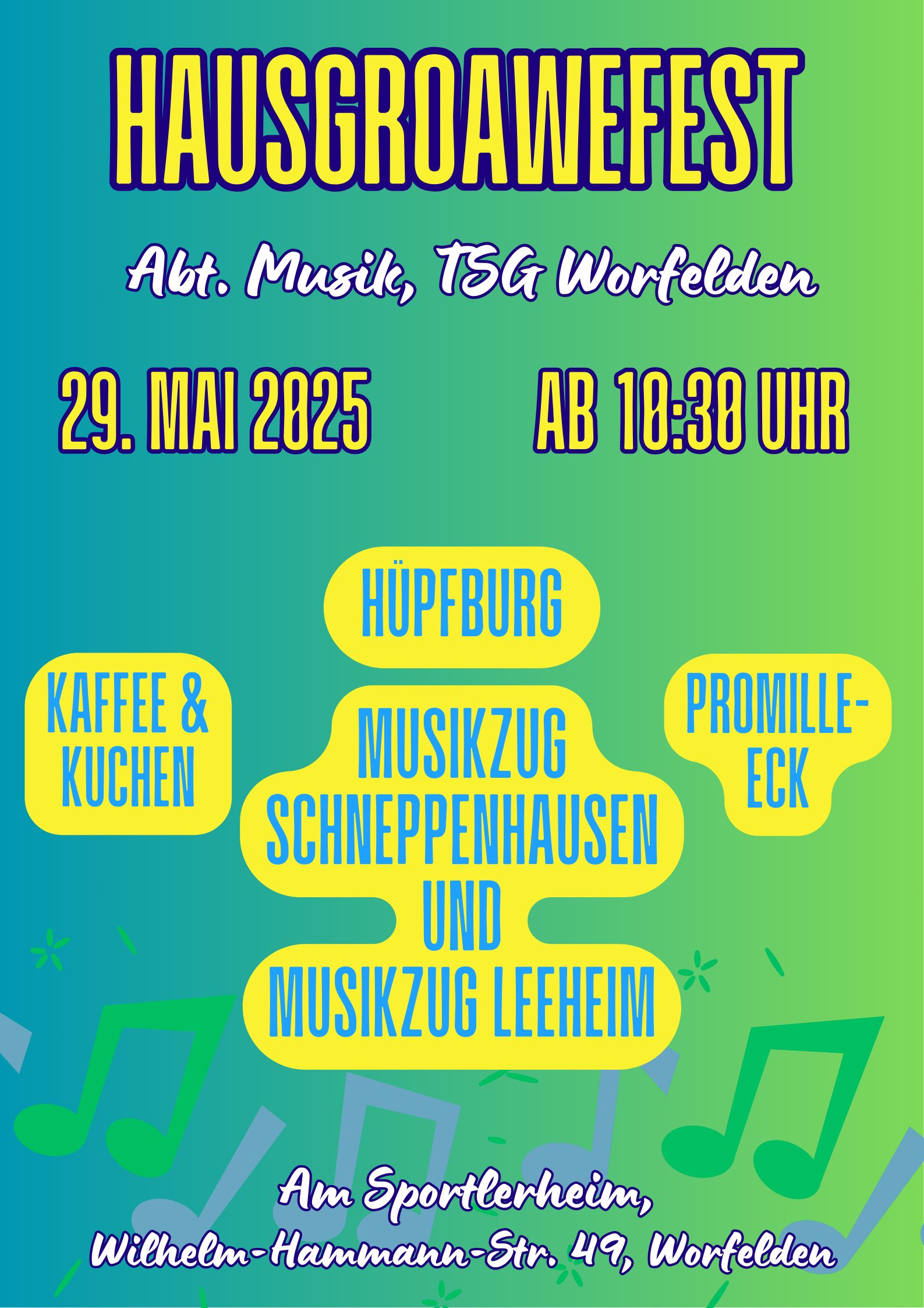 Hausgroawefest 2025